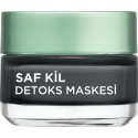 L'Oreal Paris Paris Saf Kil Detoks Maskesi