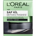 L'Oreal Paris Paris Saf Kil Detoks Maskesi