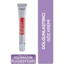 L'Oreal Paris Revitalift Filler Dolgunlaştırıcı Yaşlanma Karşıtı Göz Bakım Kremi 15ml -Hyaluronik Asit