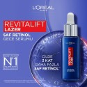 L'Oreal Paris Revitalift Lazer Saf Retinol Gece Serumu