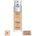 L'Oreal Paris True Match Bakım Yapan Fondöten 3N CREAMY BEIGE