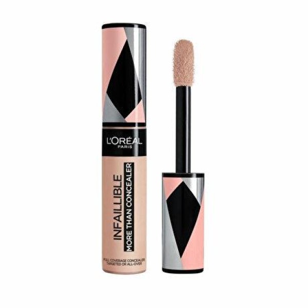 L'Oreal Paris Tüm Yüze Uygulanabilir Kapatıcı - Infaillible More Than Concealer 323 Fawn 30173583