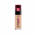 L'Oreal Paris Uzun Süre Kalıcı Fondöten - Infaillible 24H Fresh Wear 120 Vanilla 30 ml 3600523614455