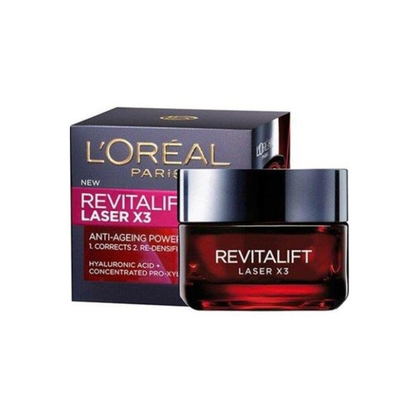 L'Oreal Paris Yaşlanma Karşıtı Krem - Dermo Expertise Revitalift Laser X3 50 ml 3600522365044