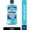 Listerine Stay White Ağız Bakım Suyu 250 ml