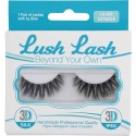 Lush Lash 3d Ipek Kirpikler Lu 625