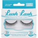 Lush Lash Takma 3d Ipek Kirpikler Lu 628