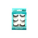 Lush Lash Takma Kirpik 3 Pair Combo