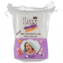 LUX 60'lı Lüx Maxi Bebek Temizleme Pamuğu %100 Cotton