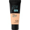 Maybelline New York Fit Me Matte+poreless Fondöten - 120 Classic Ivory