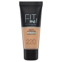 Maybelline New York Fit Me Matte+poreless Fondöten - 220 Natural Beige