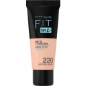 Maybelline New York Fit Me Matte+poreless Fondöten - 220 Natural Beige