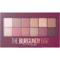 Maybelline New York Göz Farı Paleti -The Burgundy Eye Shadow Palette