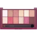 Maybelline New York Göz Farı Paleti -The Burgundy Eye Shadow Palette