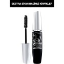 Maybelline New York Hacim Veren Siyah Maskara - Volum' Express Classic Extra Black Mascara 3600531516512