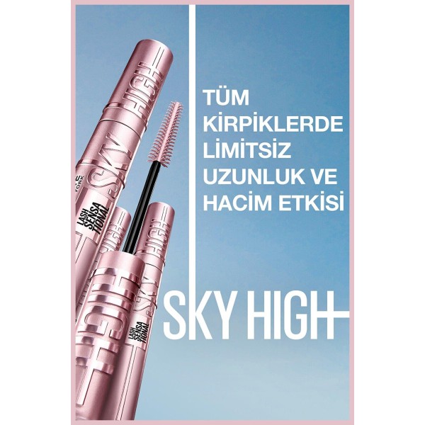 Maybelline New York Lash Sensational Sky High Waterproof