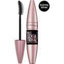 Maybelline New York Lash Sensational Yelpaze Etkili Intense Black Maskara - Ekstra Siyah