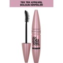 Maybelline New York Lash Sensational Yelpaze Etkili Siyah Maskara