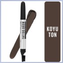 Maybelline New York Kaş Kalemi Tattoo Brow Lift Stick 04 Deep Brown