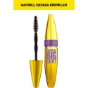 Maybelline New York Maybelline Colossal Big Shot Black Mascara