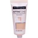 Maybelline New York Nemlendirme Etkili Fondöten - Affinitone Foundation 24