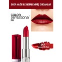 Maybelline New York Ruj - Color Sensational Lipstick 547 Pleasure Me Red 3600530559794