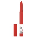 Maybelline New York Super Stay Ink Crayon Kalem Mat Ruj- Spiced Up - 115 Know No Limits