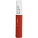 Maybelline New York Super Stay Matte Ink City Edition Likit Mat Ruj - 117 Ground breaker