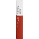 Maybelline New York Super Stay Matte Ink City Edition Likit Mat Ruj - 117 Ground breaker