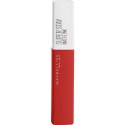 Maybelline New York Super Stay Matte Ink City Edition Likit Mat Ruj - 118 Dancer