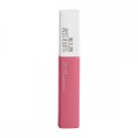 Maybelline New York Super Stay Matte Ink City Edition Likit Mat Ruj - 125