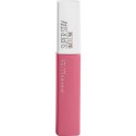 Maybelline New York Super Stay Matte Ink City Edition Likit Mat Ruj - 125