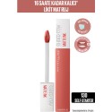 Maybelline New York Super Stay Matte Ink City Edition Likit Mat Ruj - 130 Self-starter