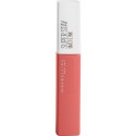 Maybelline New York Super Stay Matte Ink City Edition Likit Mat Ruj - 130 Self-starter