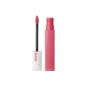 Maybelline New York Super Stay Matte Ink Likit Mat Ruj - 175 Ringleader - Pembe