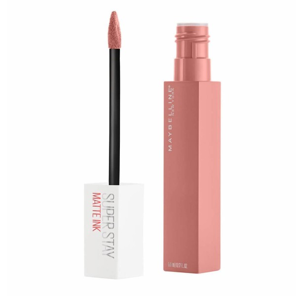 Maybelline New York Super Stay Matte Ink Unnude Likit Mat Ruj - 60 Poet -Nude