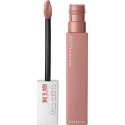 Maybelline New York Super Stay Matte Ink Unnude Likit Mat Ruj - 60 Poet -Nude