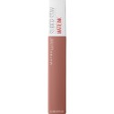 Maybelline New York Super Stay Matte Ink Unnude Likit Mat Ruj - 65 Seductress - Nude