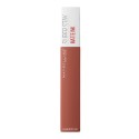 Maybelline New York Super Stay Matte Ink Unnude Likit Mat Ruj - 70 Amazonian - Kahverengi