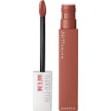 Maybelline New York Super Stay Matte Ink Unnude Likit Mat Ruj - 70 Amazonian - Kahverengi