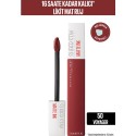 Maybelline New York Superstay Matte Ink Kalıcı Ruj 50 Voyager