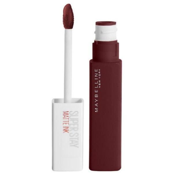 Maybelline New York Superstay Matte Ink Kalıcı Ruj 112