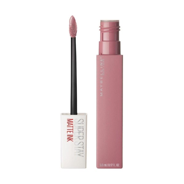 Maybelline New York Superstay Matte Ink Liquid Lipstick 10 Dreamer 3600531411183