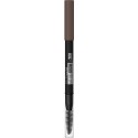 Maybelline New York Tattoo Brow 36h Kaş Kalemi 07 Deep Brown