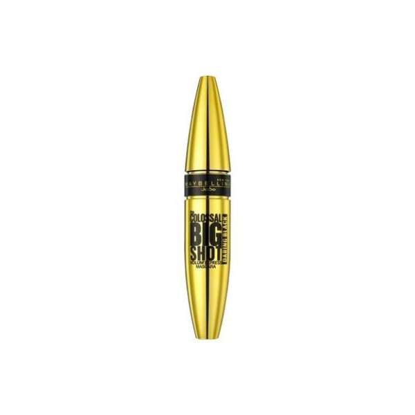 Maybelline New York The Colossal Big Shot Daring Black Maskara - Ekstra Siyah 30143401