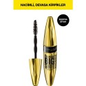 Maybelline New York The Colossal Big Shot Daring Black Maskara - Ekstra Siyah 30143401