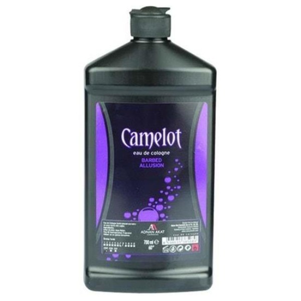 Morfose Camelot Aftershave Barbed Allusion Kolonya 700 ml