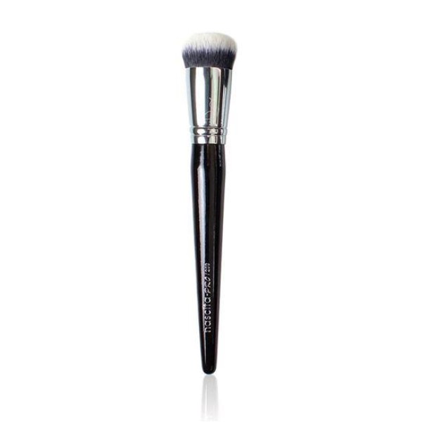 nascita Pro Duo Fibre Oval Pudra Fırçası Nasbrush0259