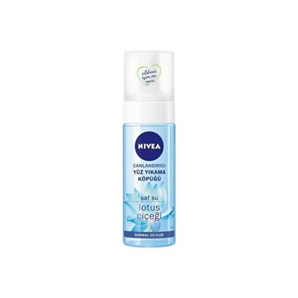 Nivea Canlandırıcı Yüz Yıkama Köpüğü 150 ml