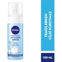 Nivea Canlandırıcı Yüz Yıkama Köpüğü 150 ml